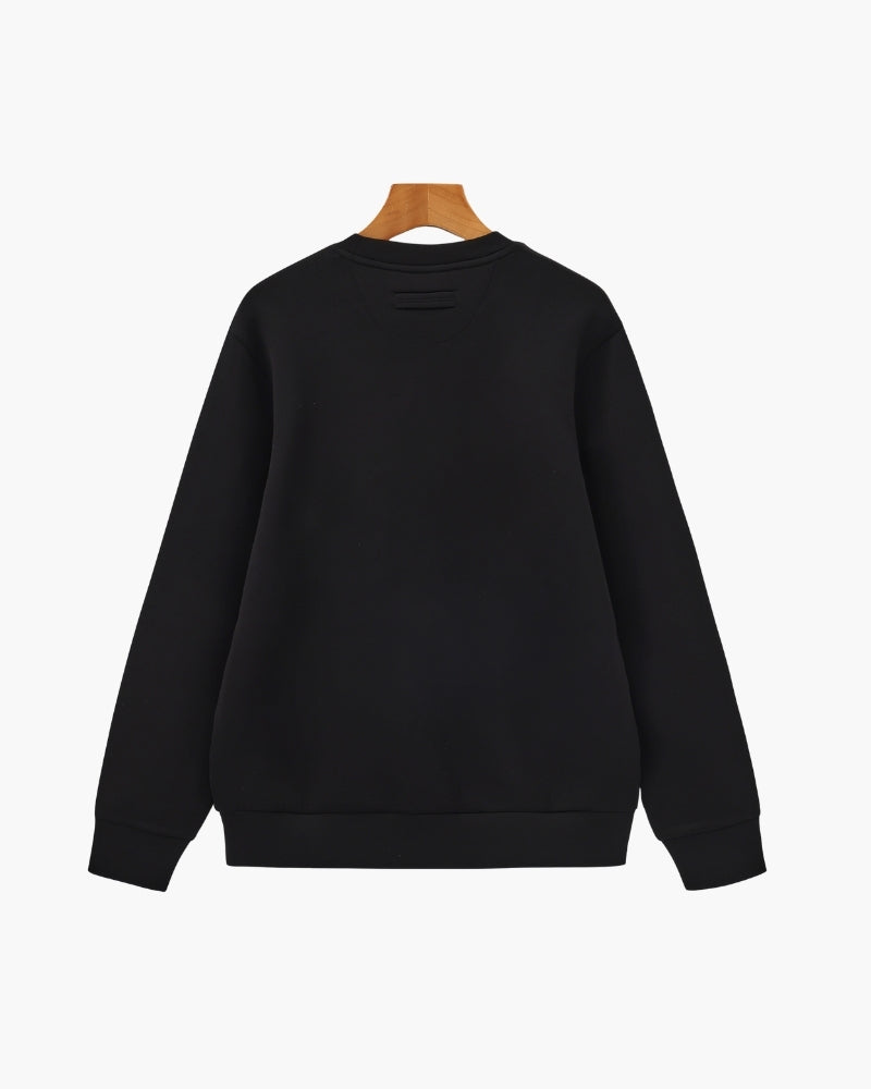 Canford Modal Blend Crewneck Sweatshirt | Europa