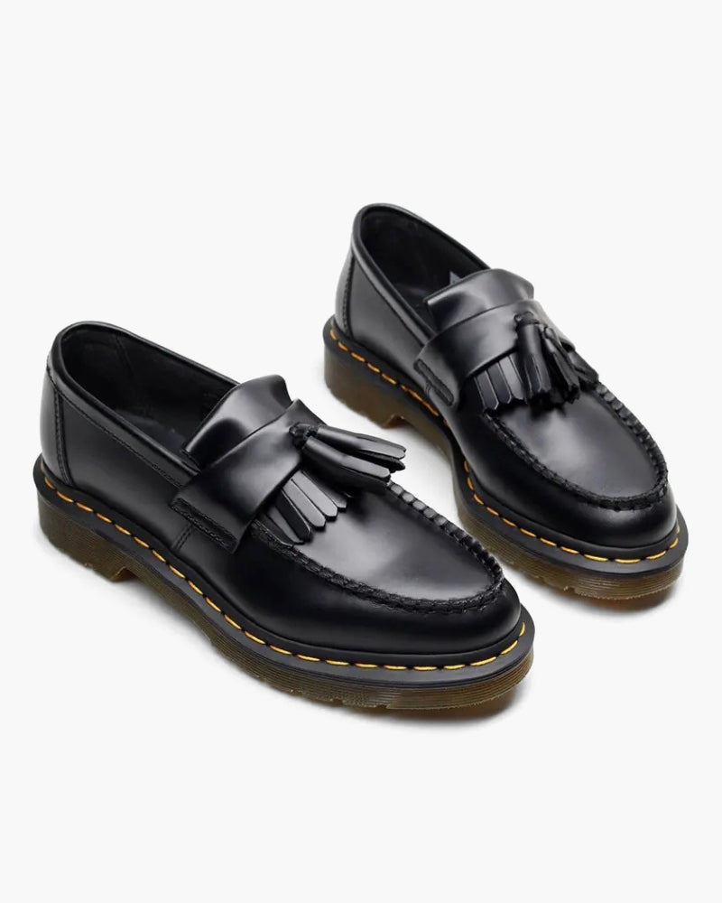 Kensington Leather Knot Loafers | Europa