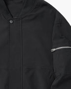 St. Germain Minimalist Bomber Jacket | Europa