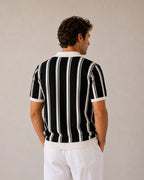 Modena Retro Club Half-Zip Polo | Europa