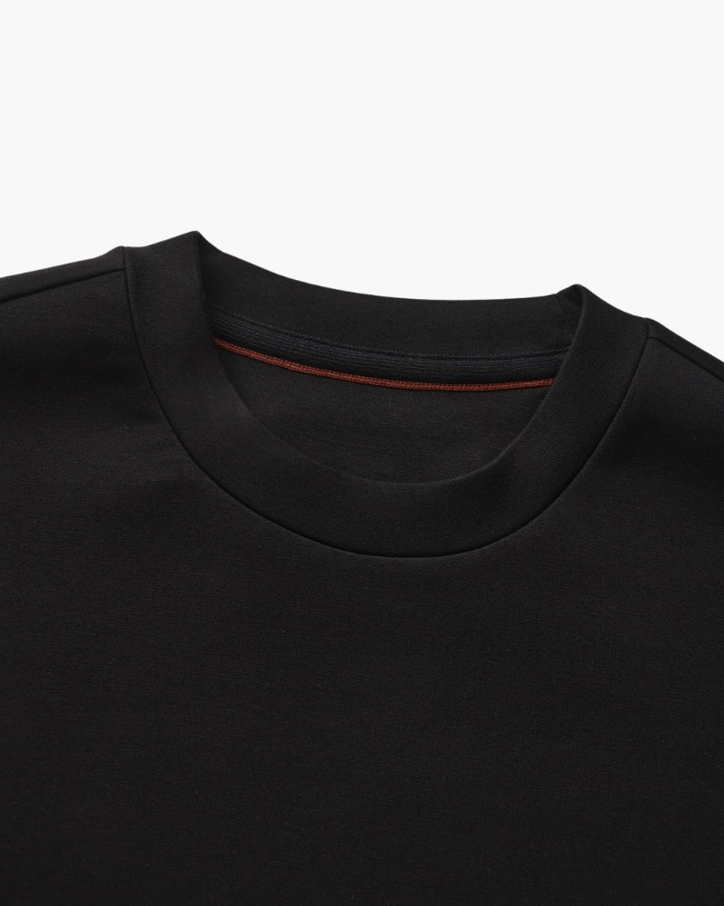 Canford Modal Blend Crewneck Sweatshirt | Europa