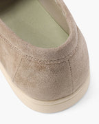 Europa Classic Suede Loafers | Europa