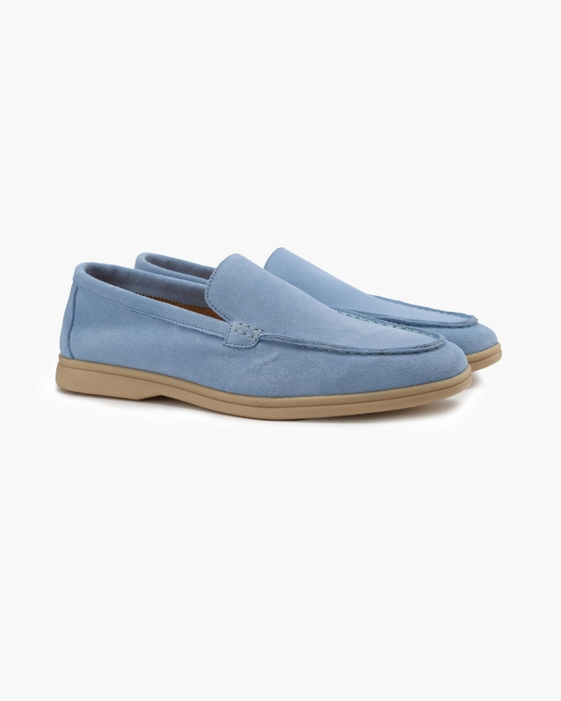 Europa Premium Wildleder Loafers