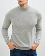 Davos Cashmere Wool Turtleneck | Europa