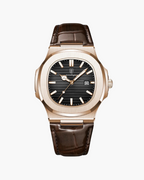 Lisbon Leather Strap Quartz Watch | Europa