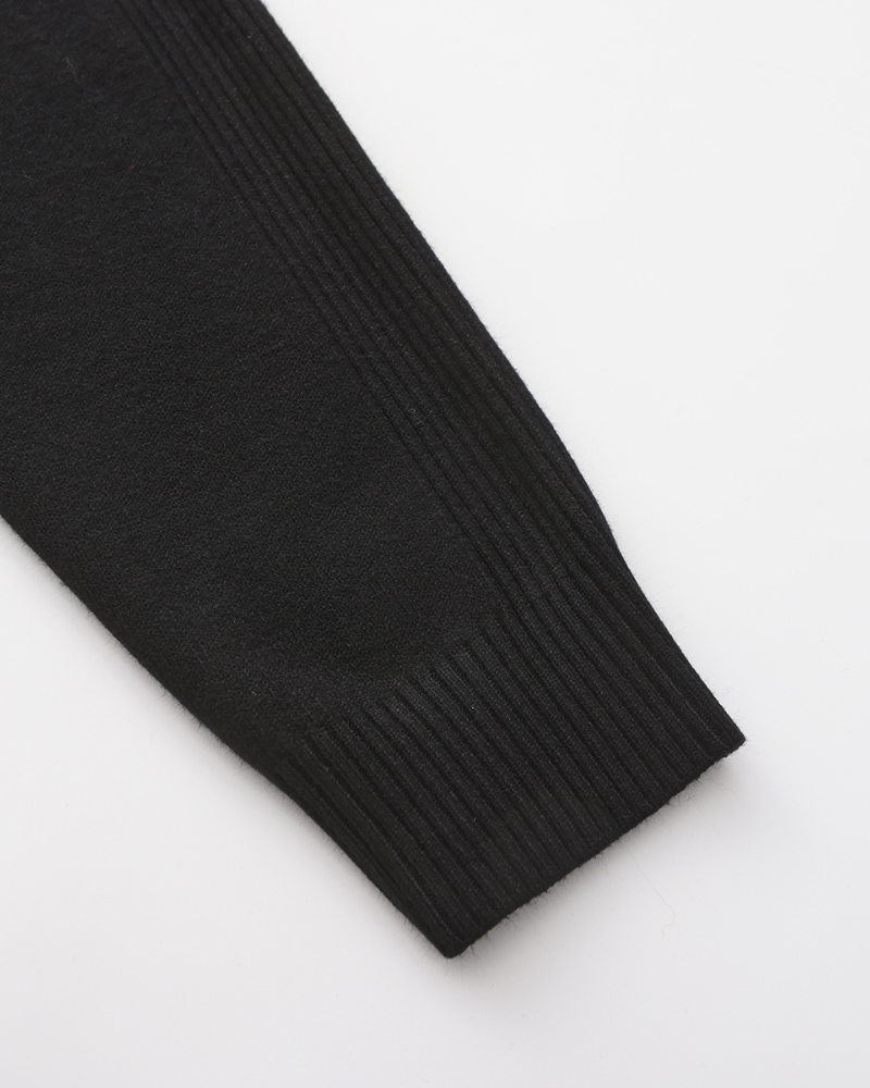Gstaad Viscose Blend Turtleneck Sweater | Europa