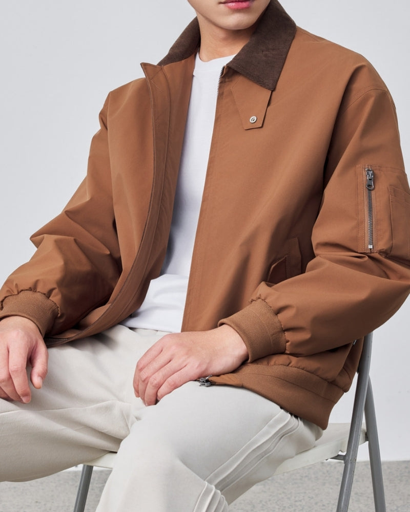 Harrington Heritage Track Jacket | Europa