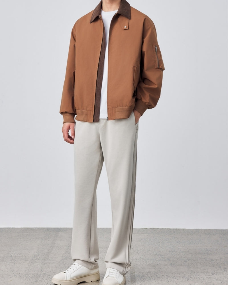 Harrington Heritage Track Jacket | Europa