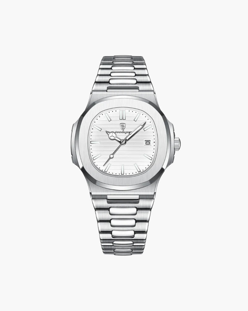 Geneva Classic Waterproof Quartz Watch | Europa