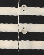 Amalfi Breton Polo Shirt | Europa