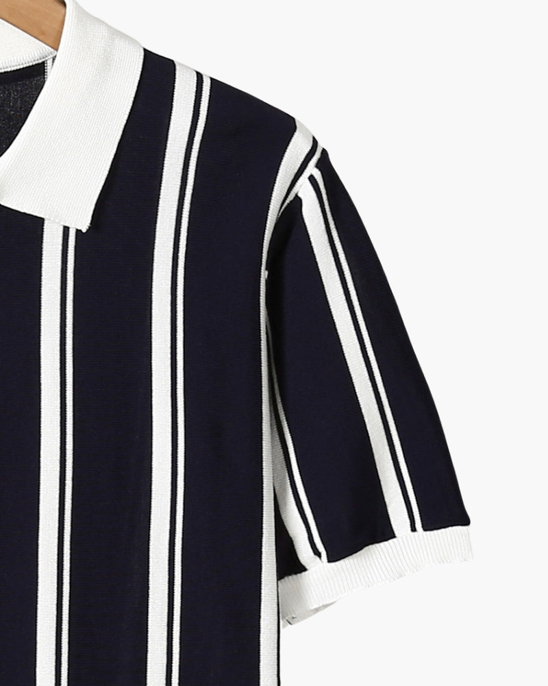 Modena Retro Club Half-Zip Polo | Europa