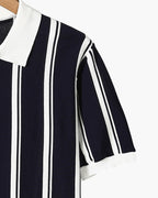 Modena Retro Club Half-Zip Polo | Europa