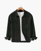 Portofino Linen Blend Overshirt | Europa