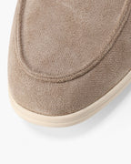 Europa Classic Suede Loafers | Europa