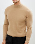 Davos Cashmere Wool Turtleneck | Europa