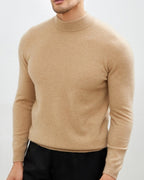 Davos Cashmere Wool Turtleneck | Europa