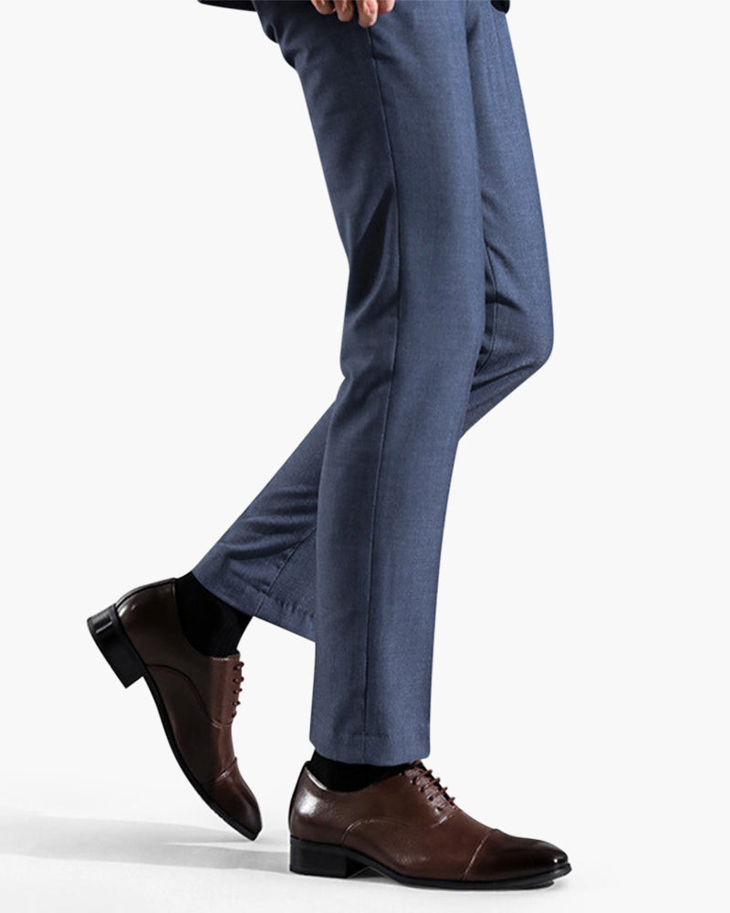 Savile Classic Leather Oxford Shoes | Europa