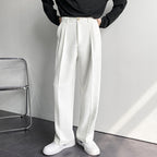 Beaumont Slim Fitted Tailored Trousers | Europa
