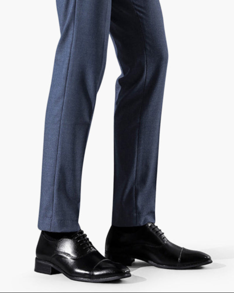 Savile Classic Leather Oxford Shoes | Europa