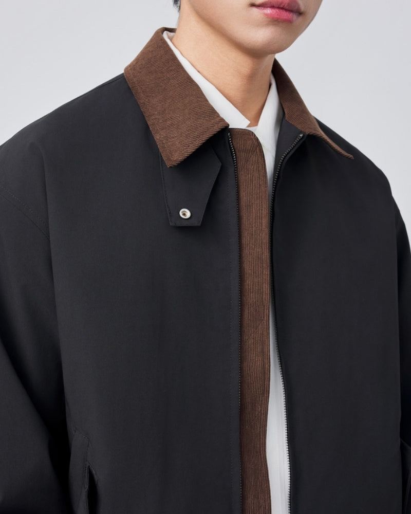 Harrington Heritage Track Jacket | Europa