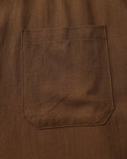 St. Moritz Mandarin Collar Shirt | Europa