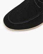 Europa Premium Suede Lace-Up Shoes | Europa