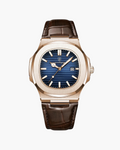 Lisbon Leather Strap Quartz Watch | Europa