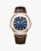 Lisbon Leather Strap Quartz Watch | Europa