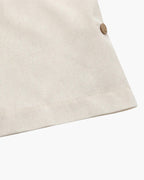 Casablanca Linen Polo Shirt | Europa
