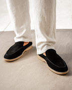 Europa Premium Suede Loafers | Europa