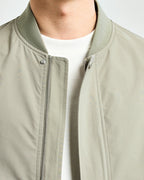 St. Germain Minimalist Bomber Jacket | Europa
