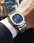Geneva Classic Waterproof Quartz Watch | Europa