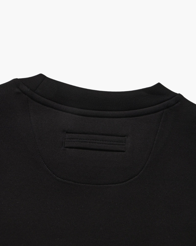 Canford Modal Blend Crewneck Sweatshirt | Europa