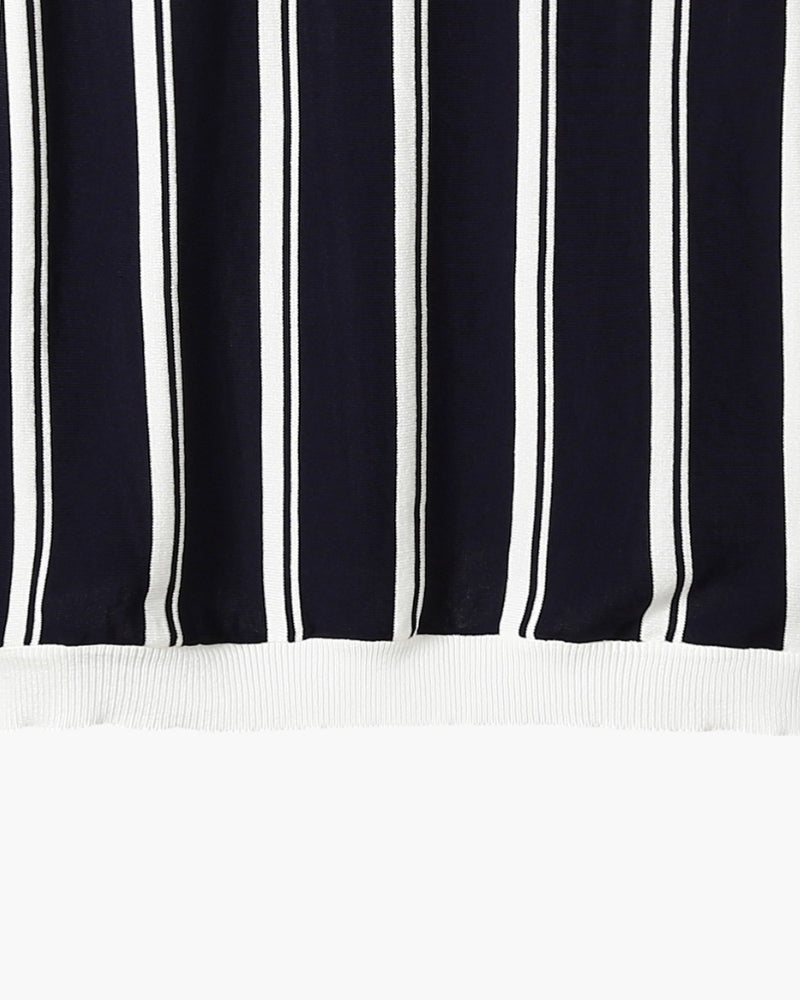 Modena Retro Club Half-Zip Polo | Europa