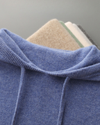 Cashmere Luxury Hoodie | Europa