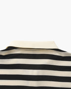 Amalfi Breton Polo Shirt | Europa