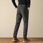 Verona Wool Blend Tailored Trousers | Europa