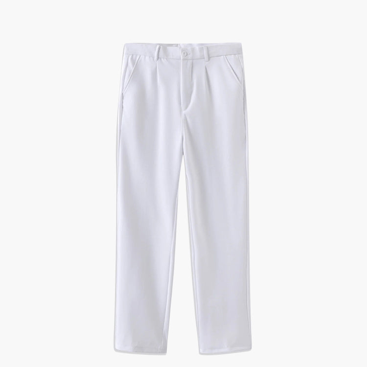 Beaumont Slim Fitted Tailored Trousers | Europa