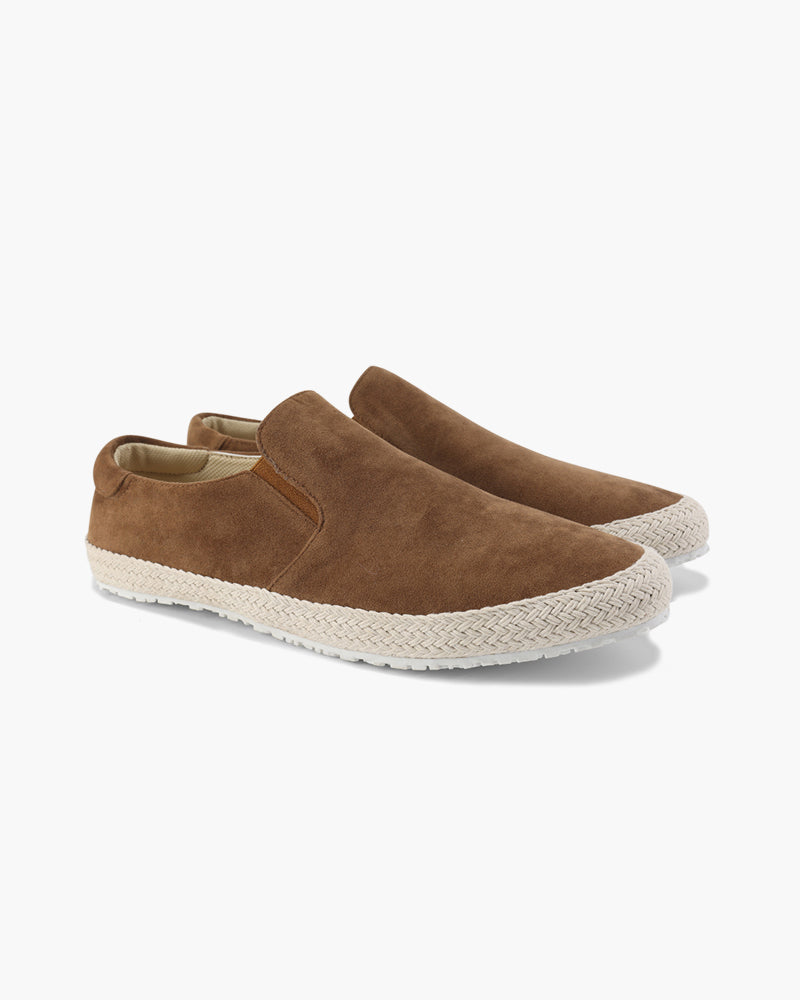 Bruges Suede City Derby Shoes | Europa