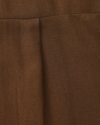 St. Moritz Mandarin Collar Shirt | Europa