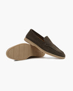Europa Premium Suede Loafers | Europa
