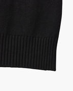Alpen Ribbed Mock Neck Sweater | Europa