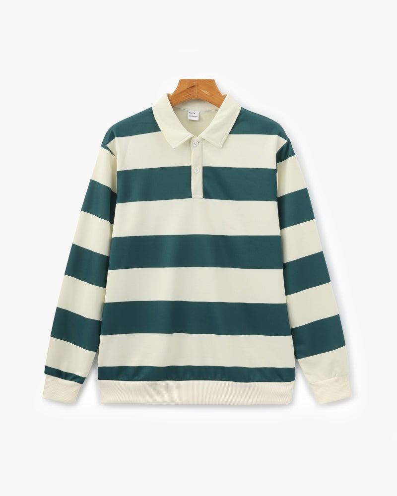 Henley Regimental Rugby Polo | Europa
