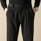 Verona Wool Blend Tailored Trousers | Europa