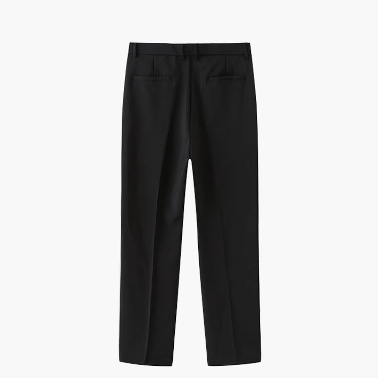 Beaumont Slim Fitted Tailored Trousers | Europa