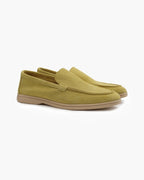 Europa Premium Wildleder Loafers