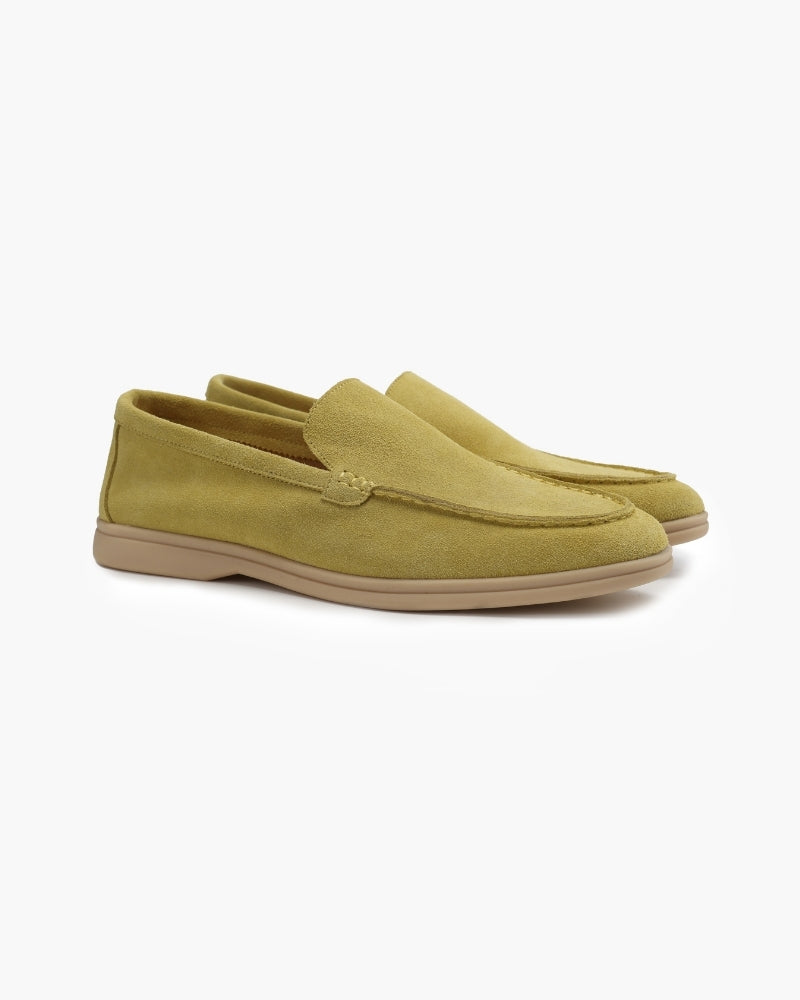 Europa Premium Wildleder Loafers
