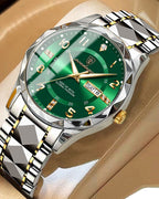 Europa Classic Two-Tone Steel Watch | Europa