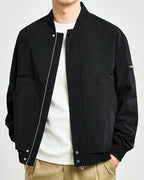 St. Germain Minimalist Bomber Jacket | Europa