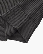 Heritage Rib Knit Crewneck Sweater | Europa